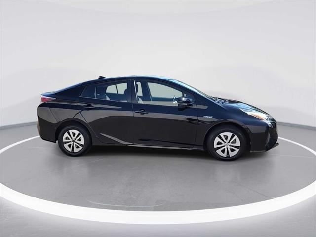2018 Toyota Prius Three