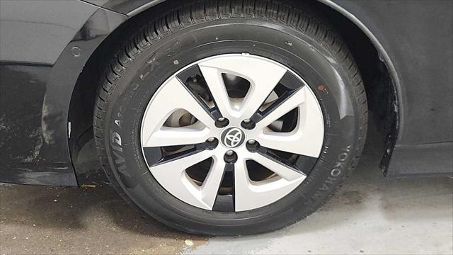 2018 Toyota Prius Three