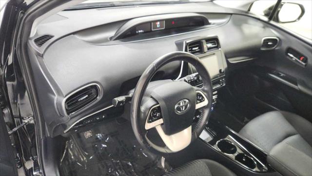 2018 Toyota Prius Three