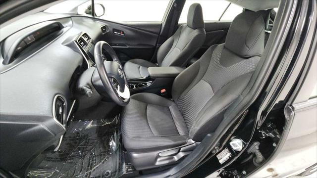 2018 Toyota Prius Three