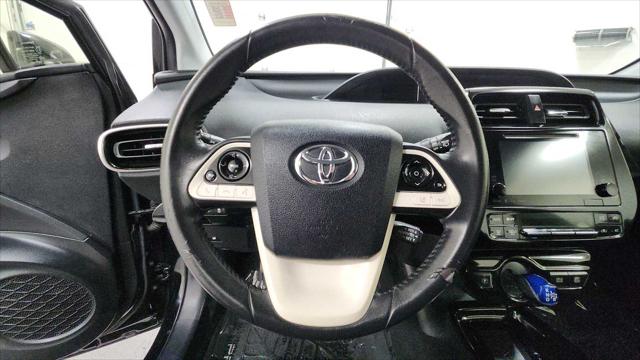 2018 Toyota Prius Three