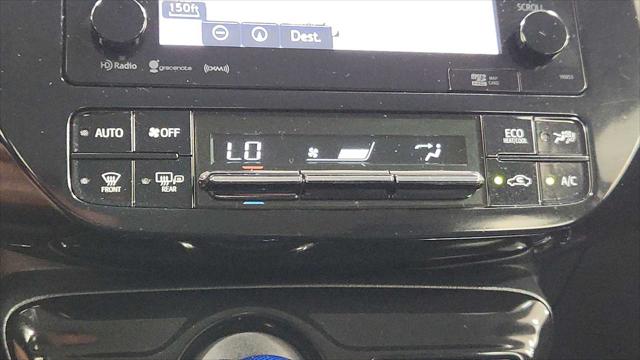 2018 Toyota Prius Three