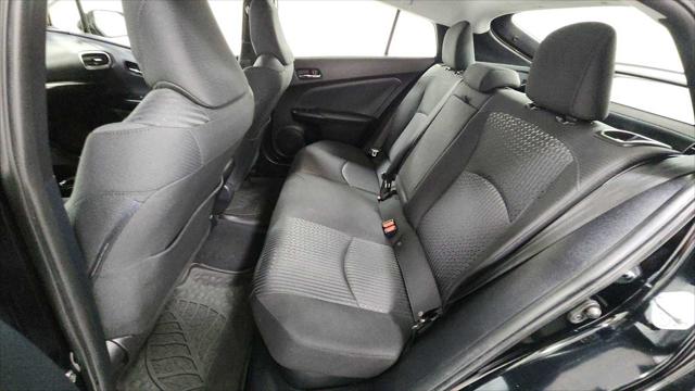 2018 Toyota Prius Three