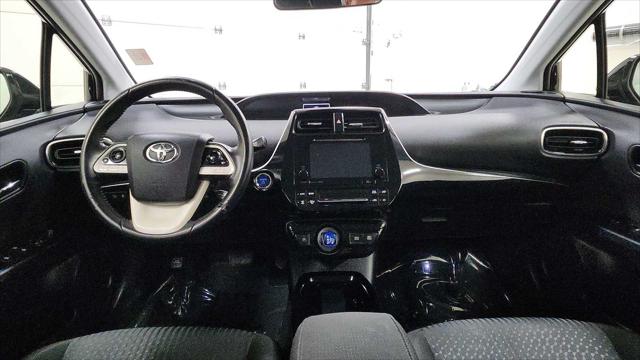 2018 Toyota Prius Three