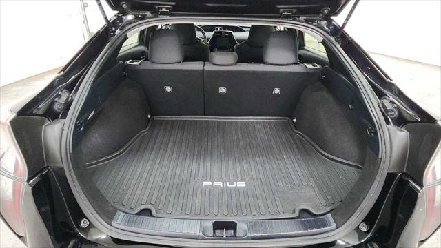 2018 Toyota Prius Three