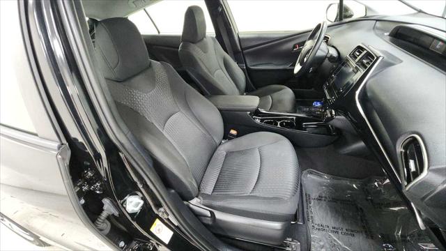 2018 Toyota Prius Three