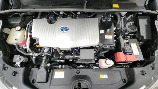 2018 Toyota Prius Three