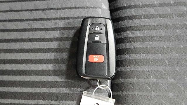 2018 Toyota Prius Three