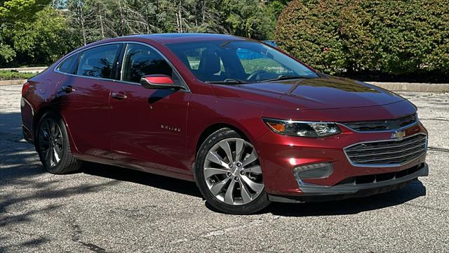 2016 Chevrolet Malibu Premier for sale in Exton, PA