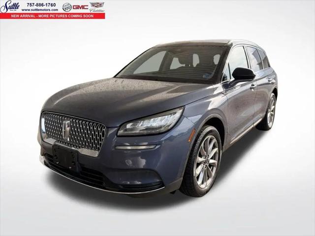 2022 Lincoln Corsair Standard for sale in NEWPORT NEWS, VA