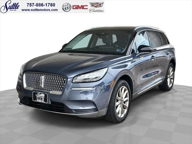2022 Lincoln Corsair Standard for sale in NEWPORT NEWS, VA