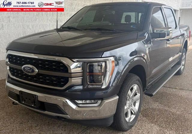 2022 Ford F-150 King Ranch for sale in NEWPORT NEWS, VA