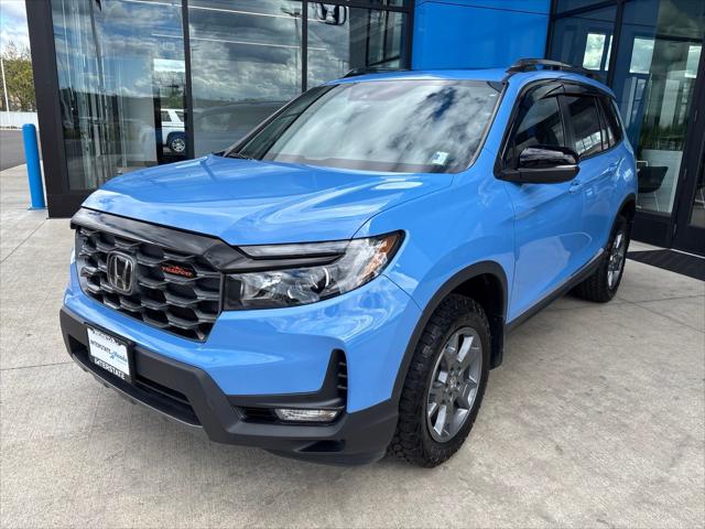 2025 Honda Passport AWD TrailSport for sale in Chehalis, WA