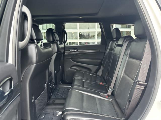 2021 Jeep Grand Cherokee 80th Anniversary 4x4
