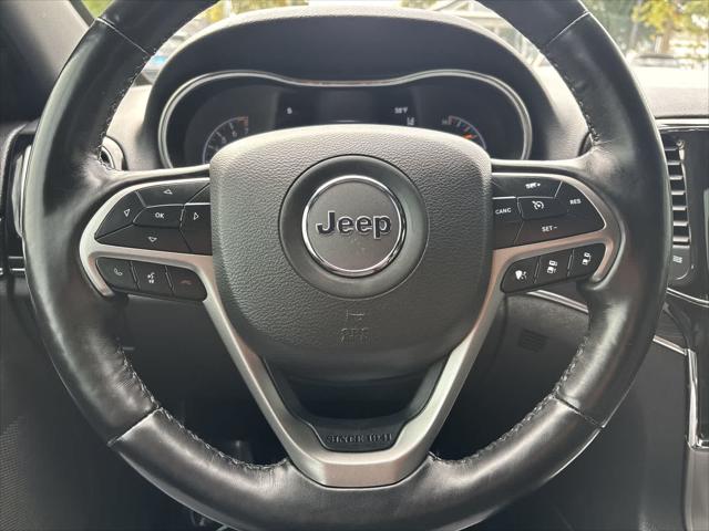 2021 Jeep Grand Cherokee 80th Anniversary 4x4