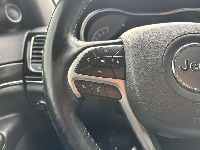 2021 Jeep Grand Cherokee 80th Anniversary 4x4