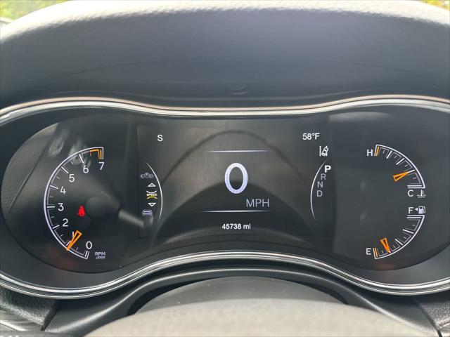 2021 Jeep Grand Cherokee 80th Anniversary 4x4