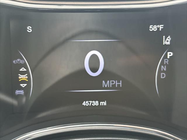 2021 Jeep Grand Cherokee 80th Anniversary 4x4