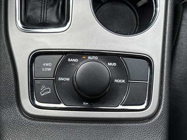 2021 Jeep Grand Cherokee 80th Anniversary 4x4