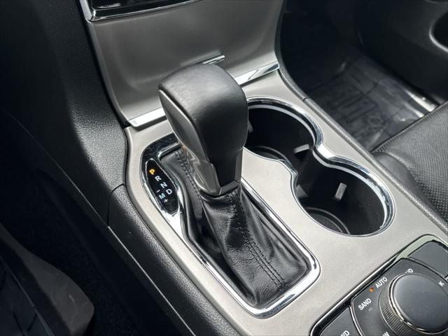2021 Jeep Grand Cherokee 80th Anniversary 4x4