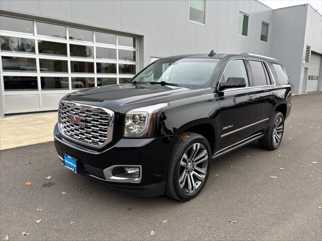 2019 GMC Yukon Denali for sale in Eugene, OR
