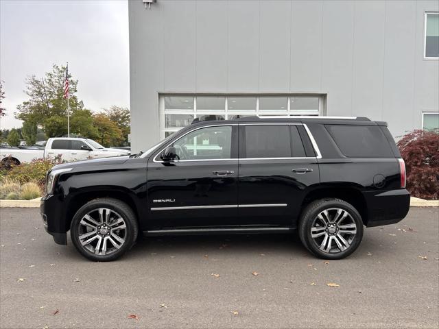 2019 GMC Yukon Denali