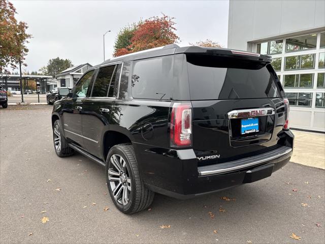2019 GMC Yukon Denali