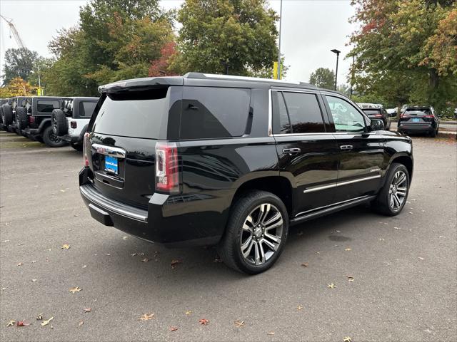 2019 GMC Yukon Denali