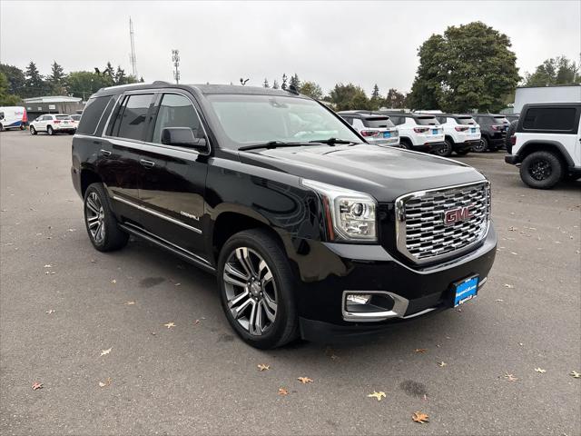 2019 GMC Yukon Denali