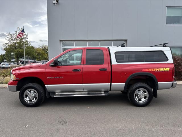 2003 Dodge Ram 2500 SLT