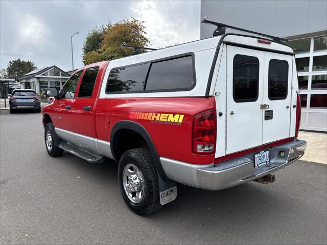 2003 Dodge Ram 2500 SLT