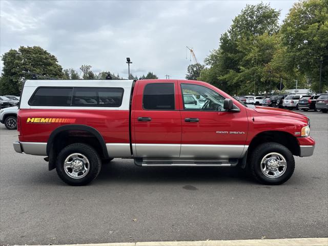 2003 Dodge Ram 2500 SLT