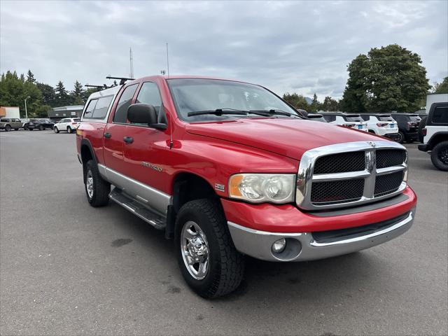 2003 Dodge Ram 2500 SLT