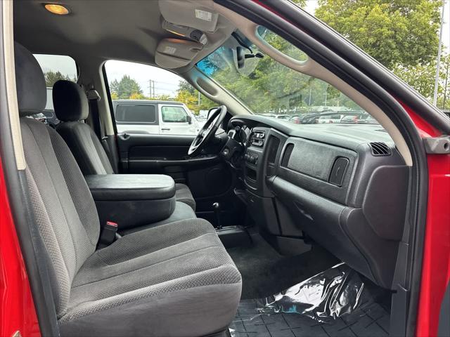 2003 Dodge Ram 2500 SLT