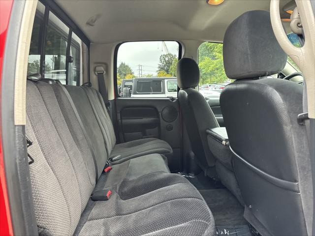 2003 Dodge Ram 2500 SLT