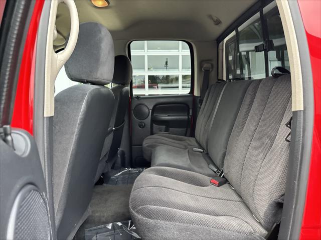2003 Dodge Ram 2500 SLT