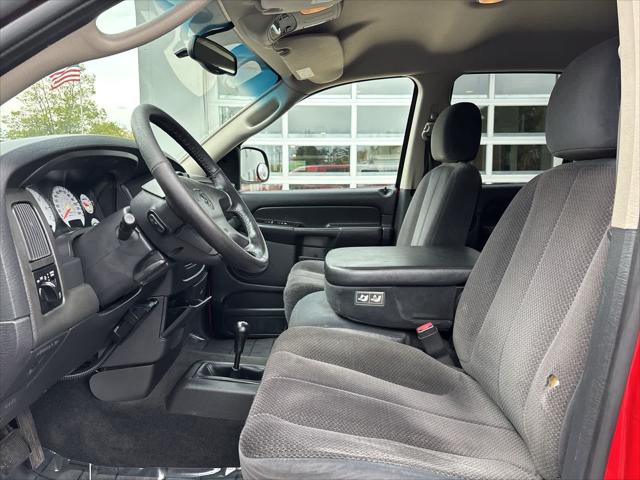 2003 Dodge Ram 2500 SLT