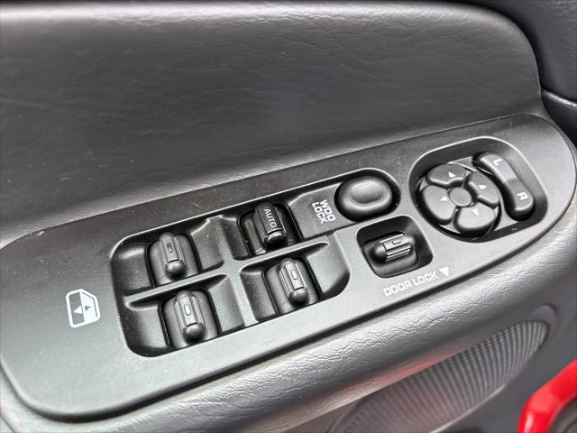 2003 Dodge Ram 2500 SLT