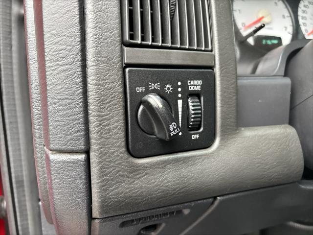 2003 Dodge Ram 2500 SLT