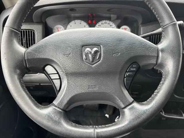 2003 Dodge Ram 2500 SLT