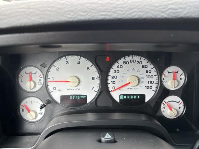 2003 Dodge Ram 2500 SLT