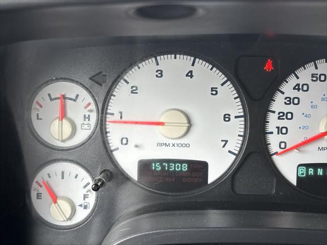 2003 Dodge Ram 2500 SLT