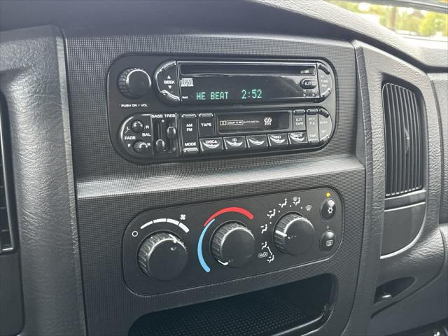 2003 Dodge Ram 2500 SLT