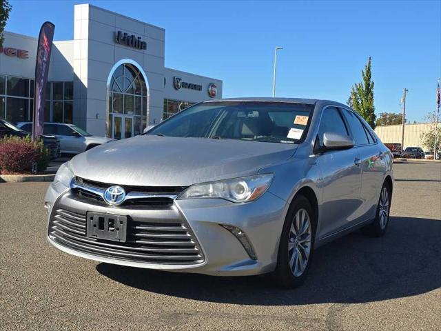 2016 Toyota Camry XLE for sale in Roseburg, OR