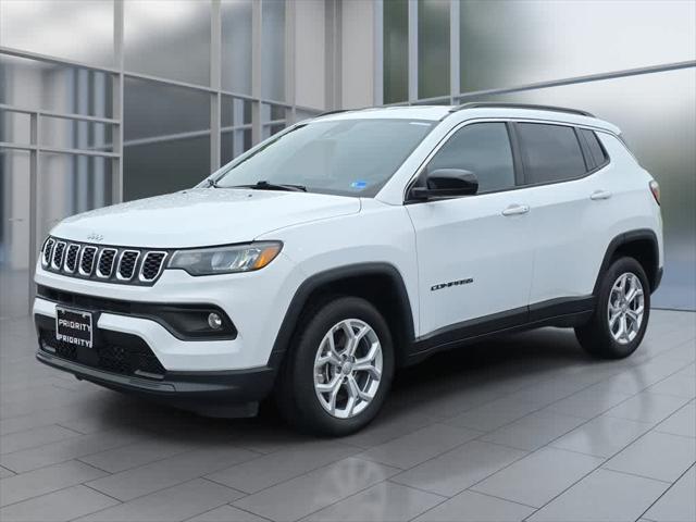 2024 Jeep Compass Latitude 4x4 for sale in Roanoke, VA