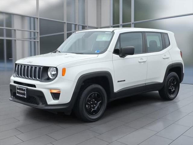2022 Jeep Renegade Sport 4x4 for sale in Roanoke, VA
