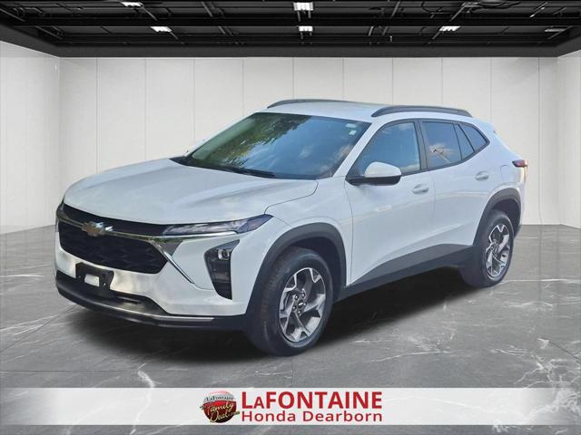 2025 Chevrolet Trax FWD LT for sale in Dearborn, MI