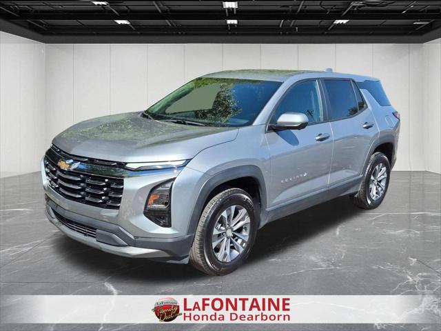 2025 Chevrolet Equinox AWD LT for sale in Dearborn, MI