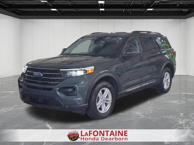 2023 Ford Explorer XLT for sale in Dearborn, MI