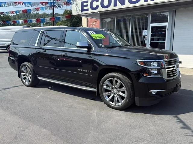 2016 Chevrolet Suburban LTZ for sale in Martins Ferry, OH